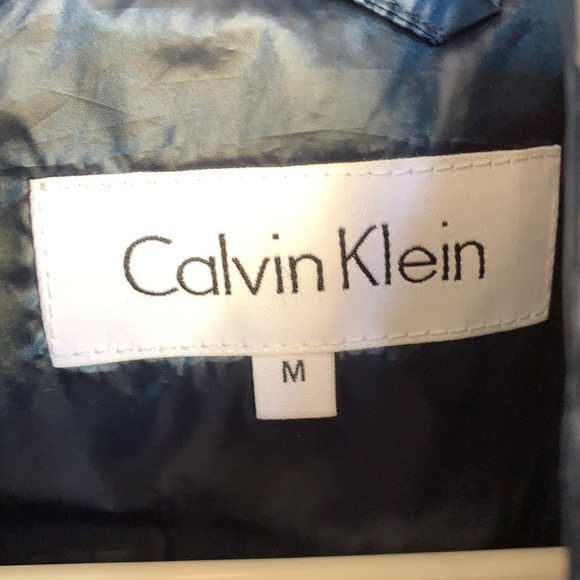 Calvin Klein Down Vest - Picture 4 of 5